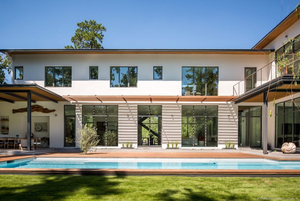 Murphy Mears Architects Carlton Woods Residence - Woodlands, TX